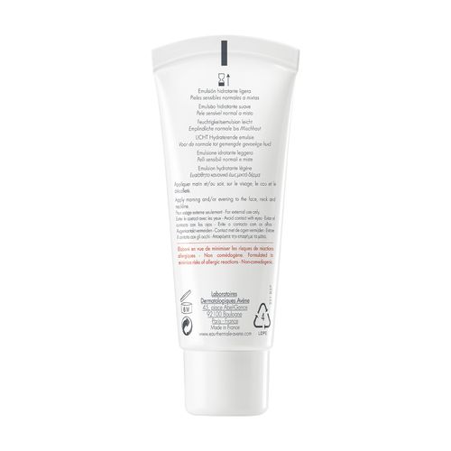 Crema Hidratante Avene Hydrance Optimale Legere x 40 ml