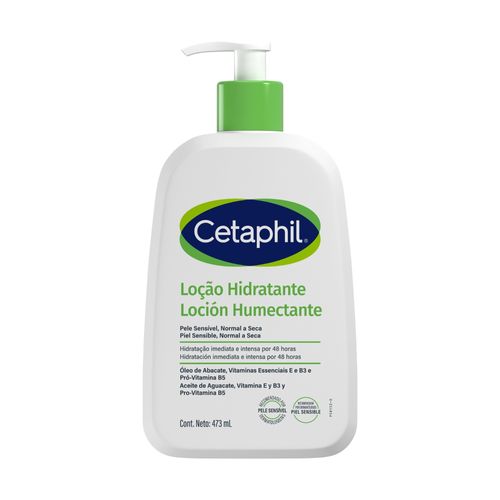 Loción Corporal Cetaphil Hidratante x 473 ml