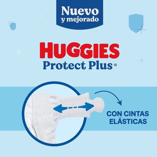 Pañal Huggies Protect Plus