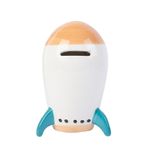 Alcancia Cohete Kids Space Simplicity -1762265936799