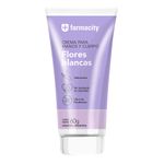 Crema para Manos Farmacity Flores Blancas x 60 g-1762266049131