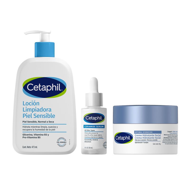 combo-cetaphil-locion-facial-limpiadora-para-piel-sensible-x-473-ml-serum-facial-ceramidas-x-30-ml-crema-facial-optimal-hydration-x-48-g