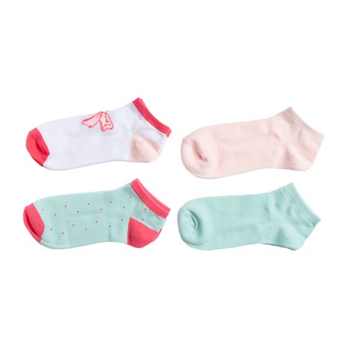 Medias Soquetes Wav Estampadas Cute Cherry x 4 un