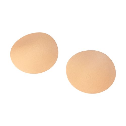 Cubrepezones de Tela Wav con Silicona Interior