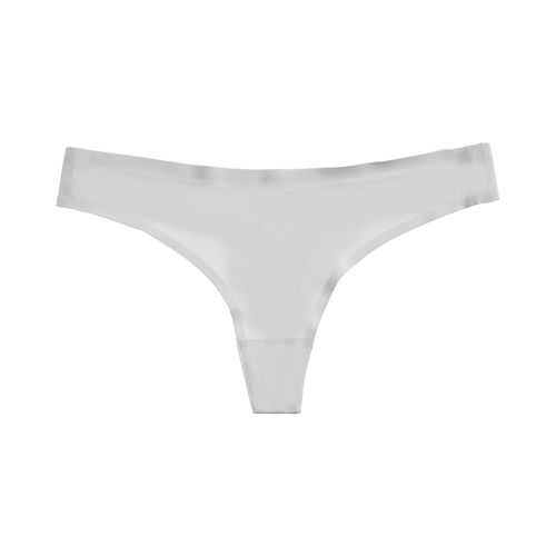 Colaless Wav Seamless Corte Laser Blanca