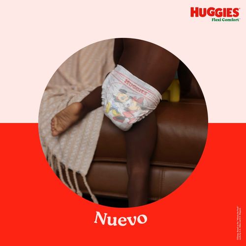 Pañal Huggies Flexi Comfort XXG x 15 un