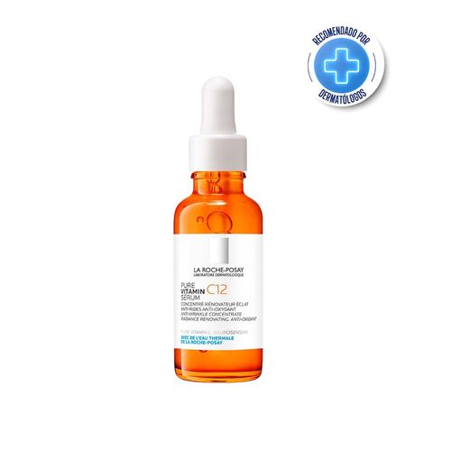 Sérum La Roche Posay Pure Vitamin C12 Antioxidante x 30 ml