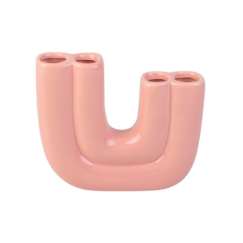 Florero Rosa Ch Colorfull Simplicity Deco