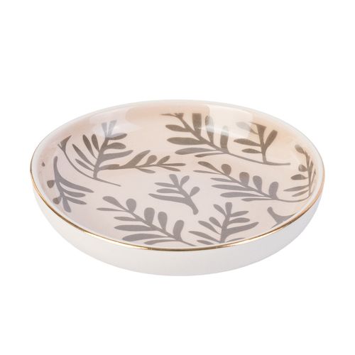 Alajero de Ceramica Boho Simplicity Deco Print II Chico