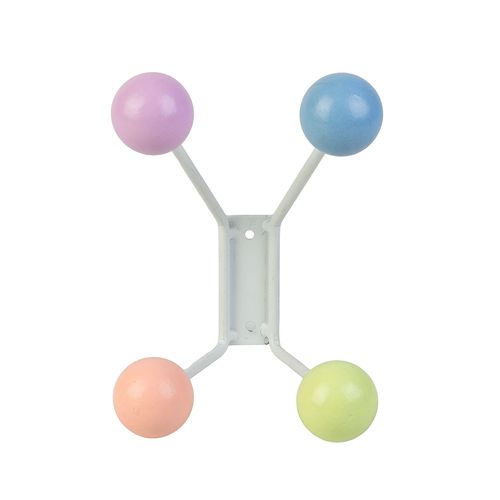 Perchero Multicilor Colorfull Simplicity Deco