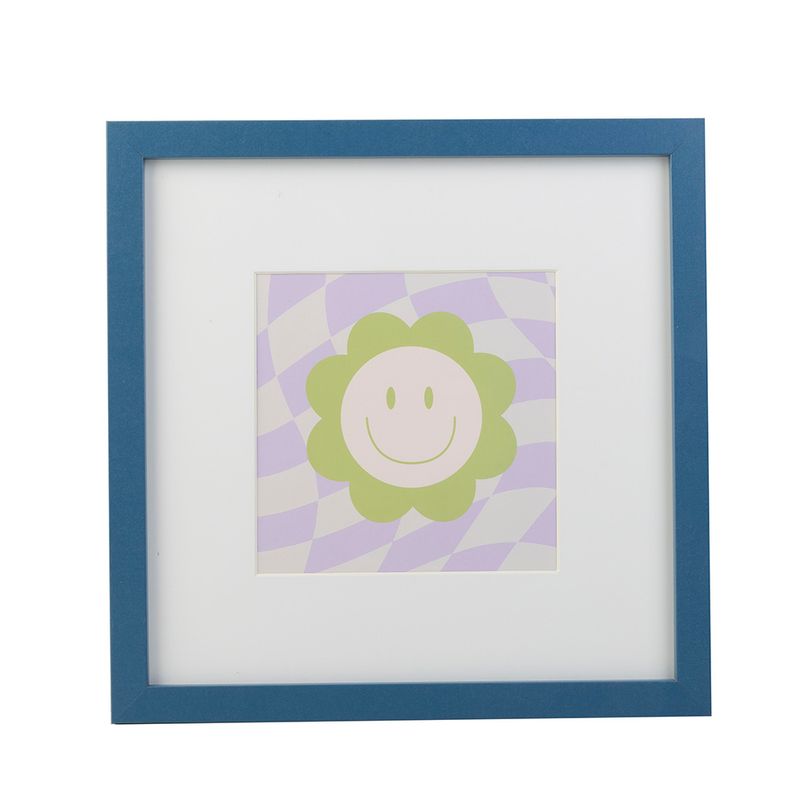 cuadro-marco-madera-celeste-colorfull-simplicity-deco