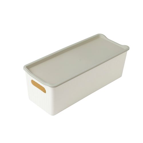 Contenedor Rectangular con Tapa Simplicity Storage