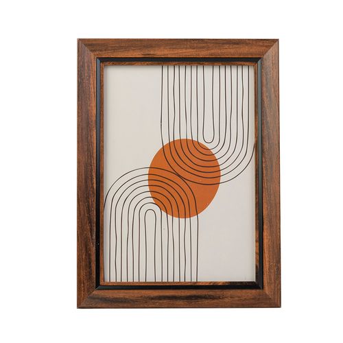 Portaretrato Grande Organic Simplicity Deco