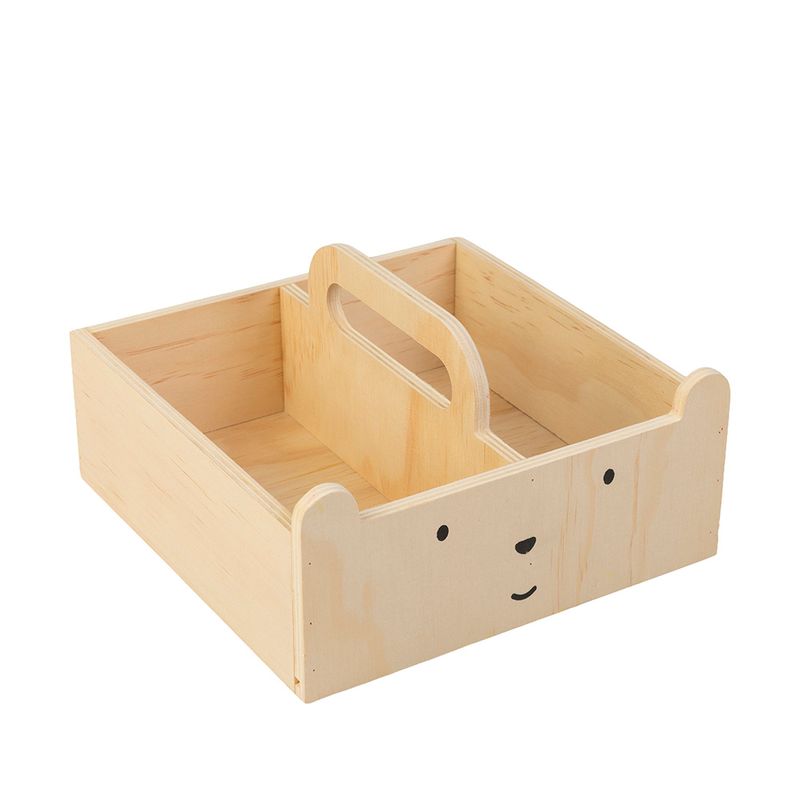 organizador-oso-madera-grande-simplicity-kids-forest-deco