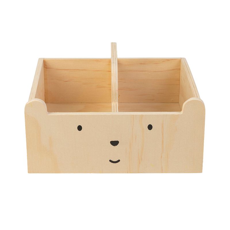 organizador-oso-madera-grande-simplicity-kids-forest-deco