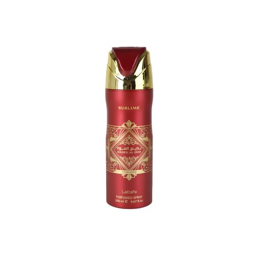 Desodorante Lattafa Badee Al Oud Sublime x 200 ml