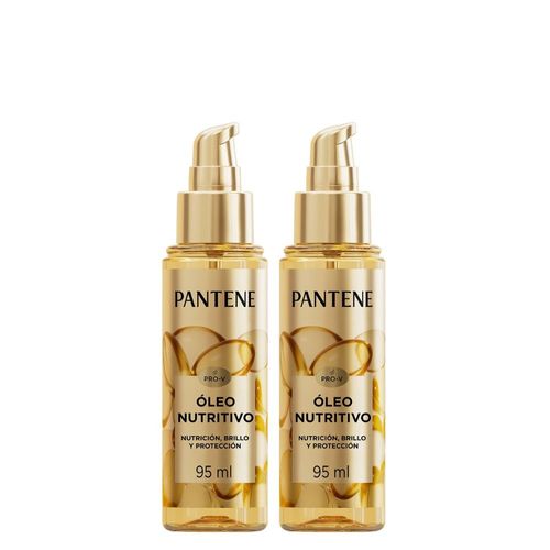 Combo Óleo Pantene Nutritivo x 95 ml
