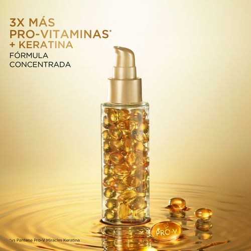 Combo Óleo Pantene Nutritivo x 95 ml