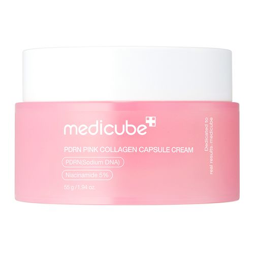 Crema Medicube Pdrn Pink Collagen Capsule x 55 g
