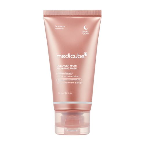 Máscara Medicube Collagen Night Wrapping x 75 ml