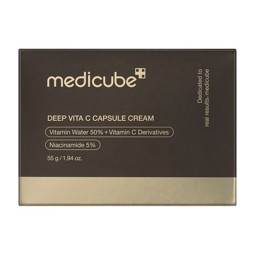 Crema Medicube Deep Vita C Capsule x 55 g