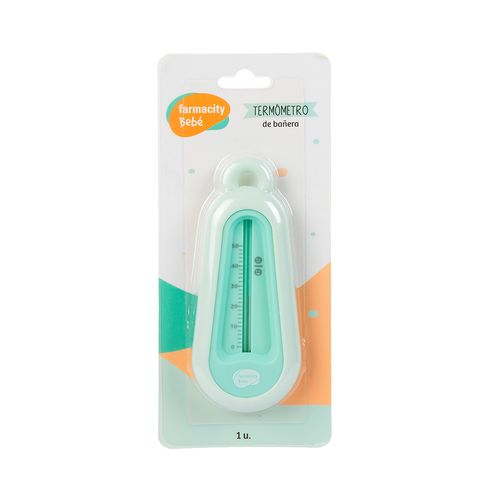 Termómetro para Bañera Farmacity Bebe x 1 un