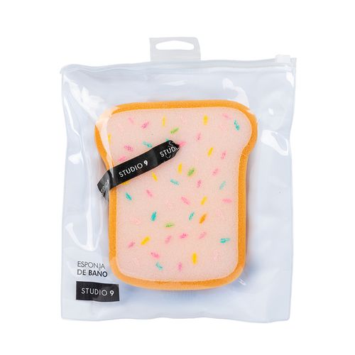 Esponja de Baño Studio 9 Bread