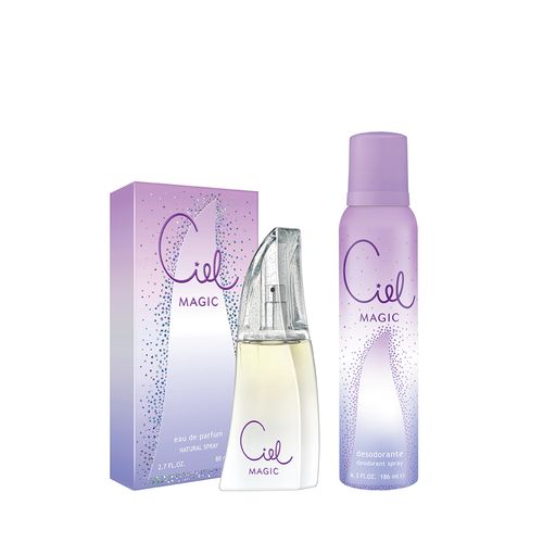Combo Ciel Magic EDP x 80 ml + Desodorante x 186 ml