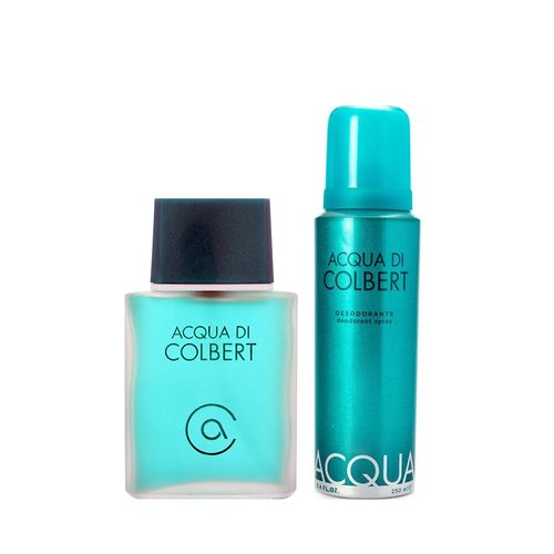 Combo Acqua Di Colbert EDT x 100 ml + Desodorante