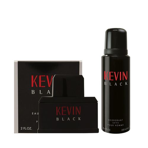 Combo Kevin Black EDT x 60 ml + Desodorante x 250 ml