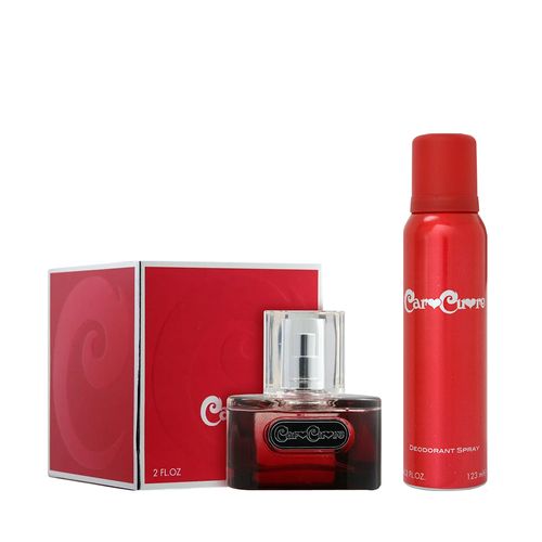 Combo EDT Caro Cuore x 60 ml + Desodorante Cuore