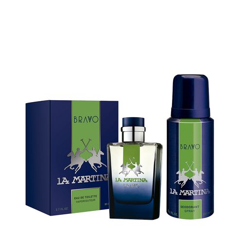 Combo La Martina EDT + Desodorante