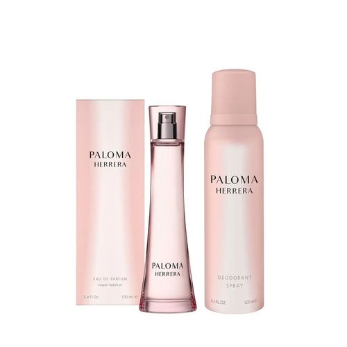 Combo Paloma Herrera EDP + Desodorante