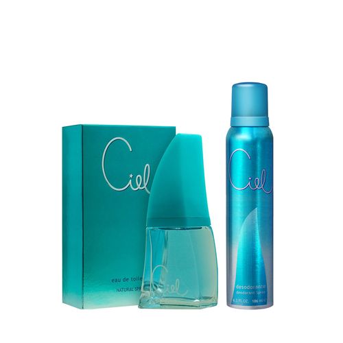 Combo Ciel EDT x 80 ml + Desodorante x 186 ml