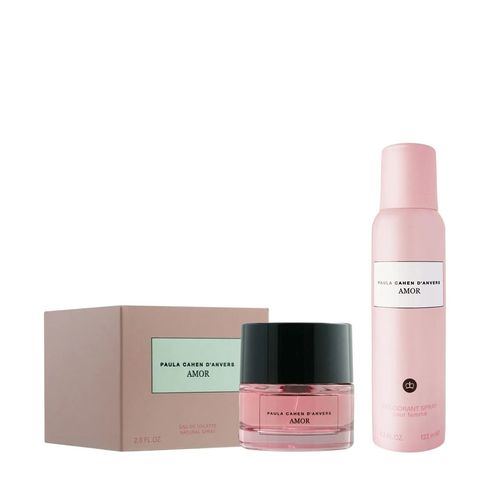 Combo Paula Cahen D Anvers Amor EDT + Desodorante