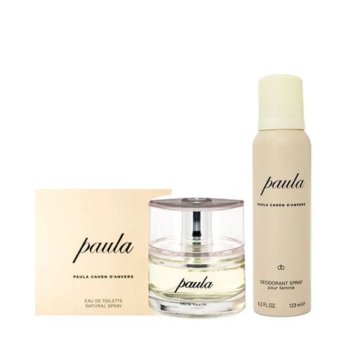 Combo Paula Cahen D Anvers EDT + Desodorante