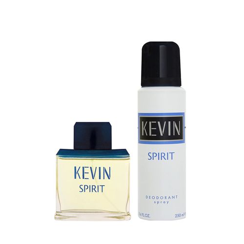 Combo Kevin Spirit EDT x 100 ml + Desodorante x 250 ml
