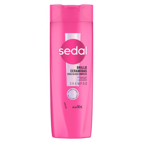 Shampoo Sedal Ceramidas x 190 ml