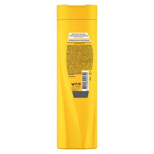 Shampoo Sedal Crema Balance Toque Seda x 340 ml