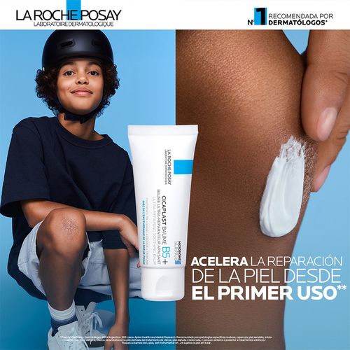 Bálsamo Reparador La Roche-Posay Cicaplast Baume B5+ x 40 ml
