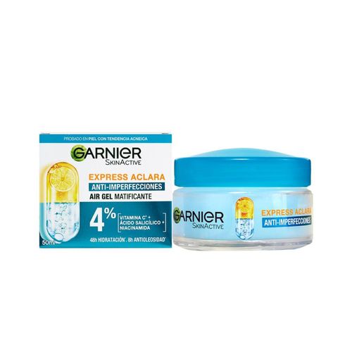 Gel Matificante Skin Garnier Anti Acne x 50 ml