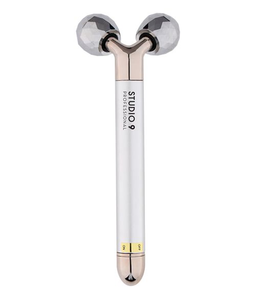 Rodillo Masajeador Studio 9 Professional con Vibración