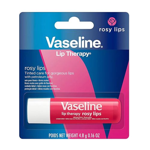 Bálsamo Labial Vaseline Lip Therapy Stick x 4,8 g