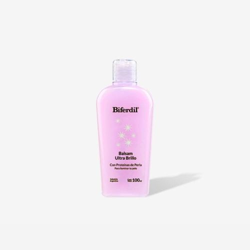 Bálsamo Biferdil Ultra Brillo Minitalla x 100 ml