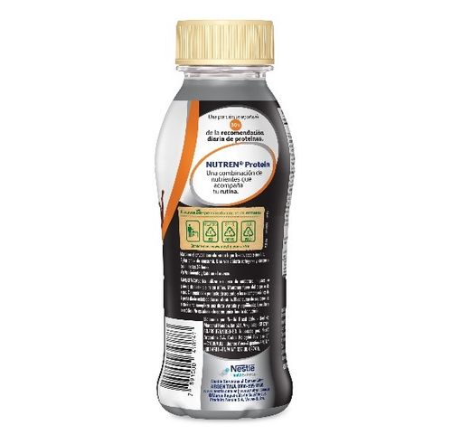 Suplemento Dietario Nutren Protein Chocolate x 260 ml