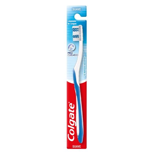 Cepillo de Dientes Colgate Pro Cuidado Suave x 1 un