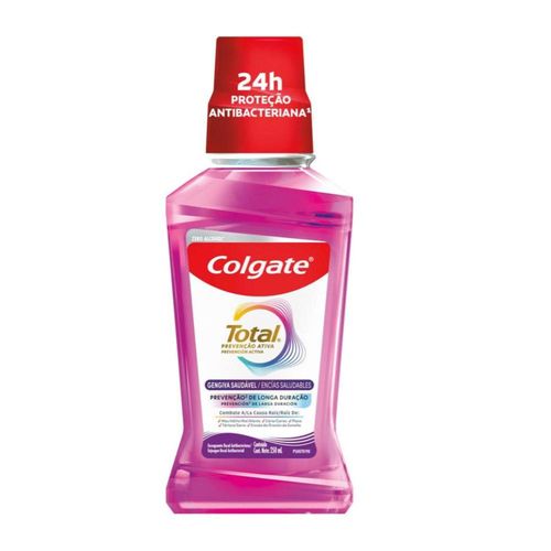 Enjuague Bucal Colgate Total Encías Saludables x 250 ml