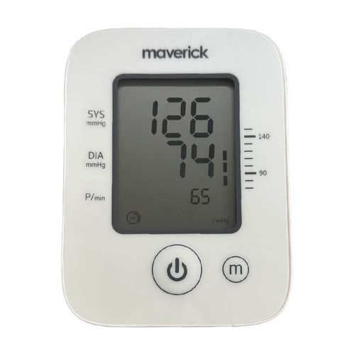 Tensiómetro Digital Maverick de Brazo con Voz Ye650D