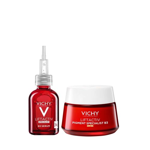 Combo Vichy Liftactiv B3 Serum Antimanchas + Crema FPS50