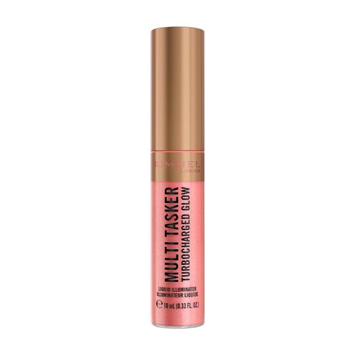 Rubor Líquido Rimmel Multitasker x 10 ml